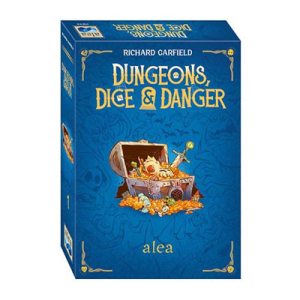 Dungeons, Dice & Danger (ENG)